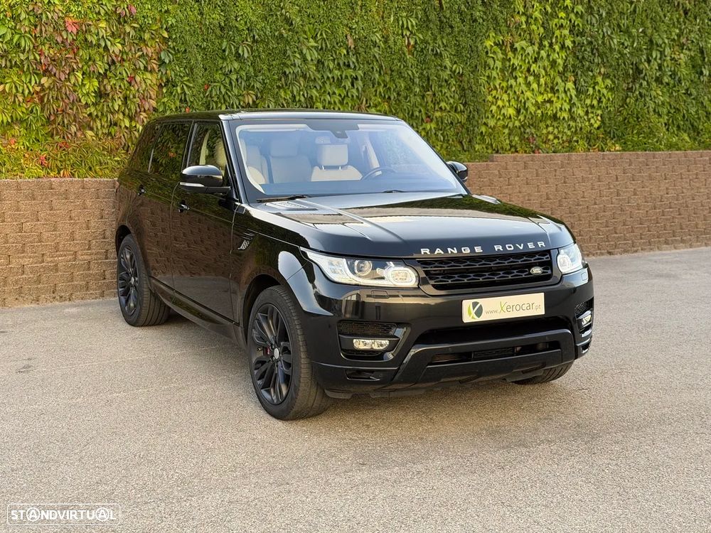 Land Rover Range Rover Sport 3.0 SDV6 HSE Dynamic - 2