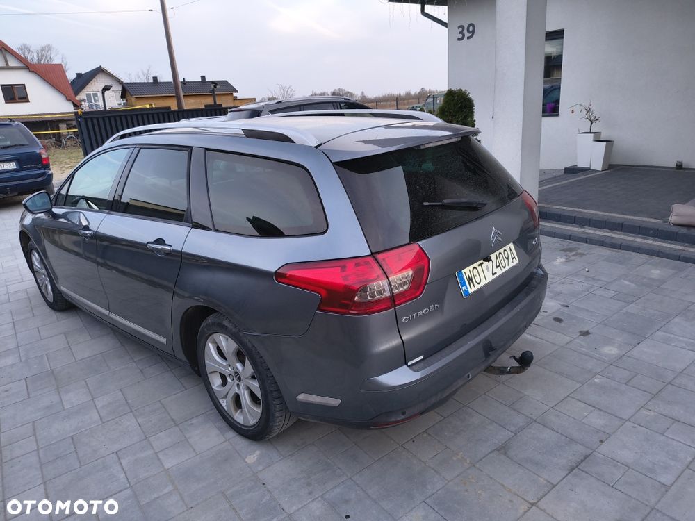 Citroën C5 - 3