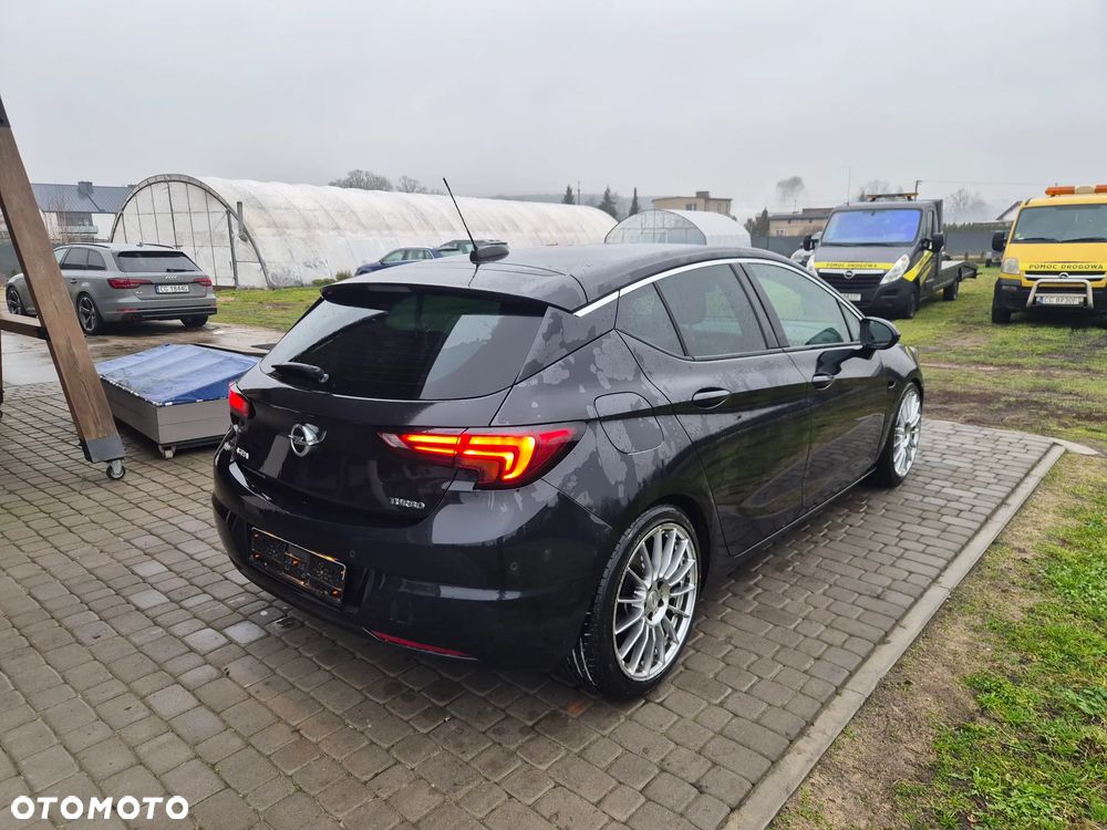 Opel Astra 1.4 Turbo Business - 13