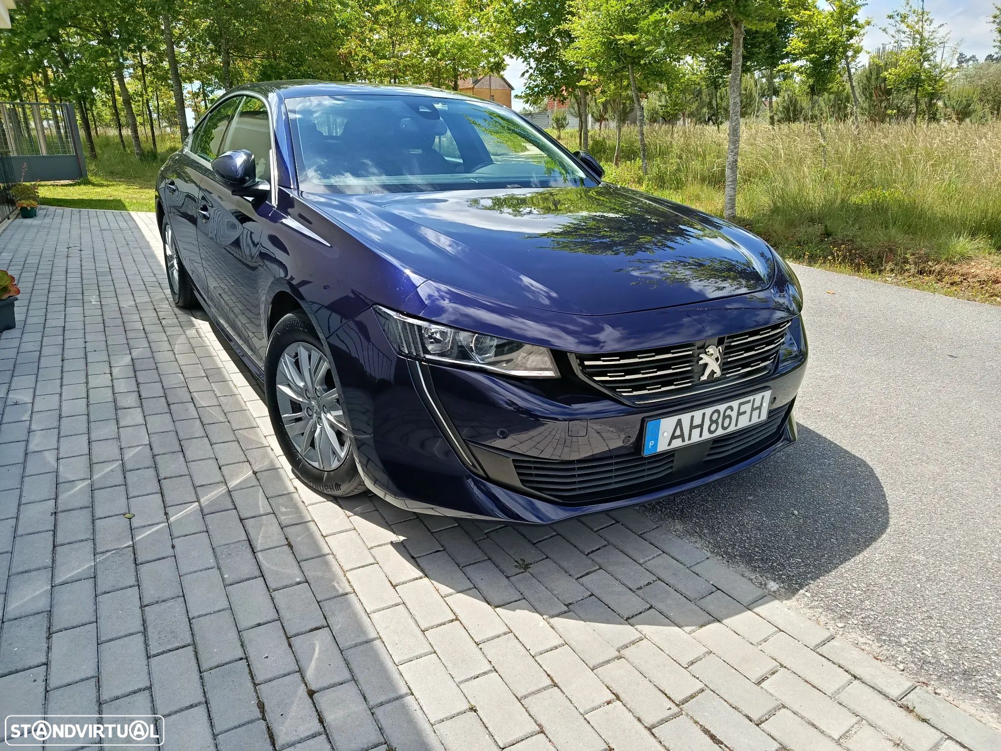 Peugeot 508 1.5 BlueHDi Allure Pack EAT8 - 1