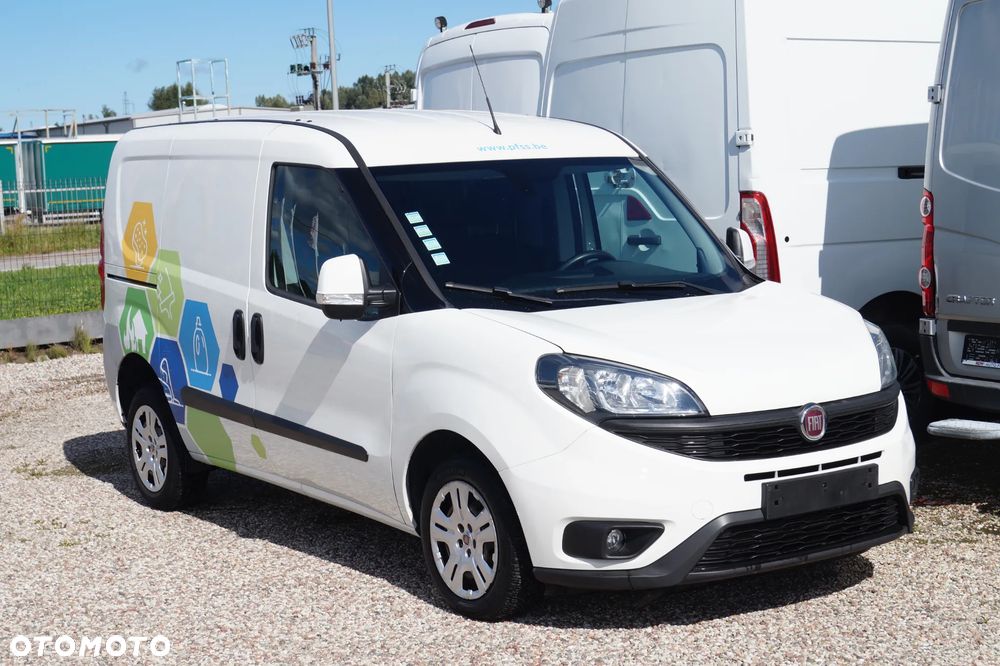 Fiat Doblo - 10
