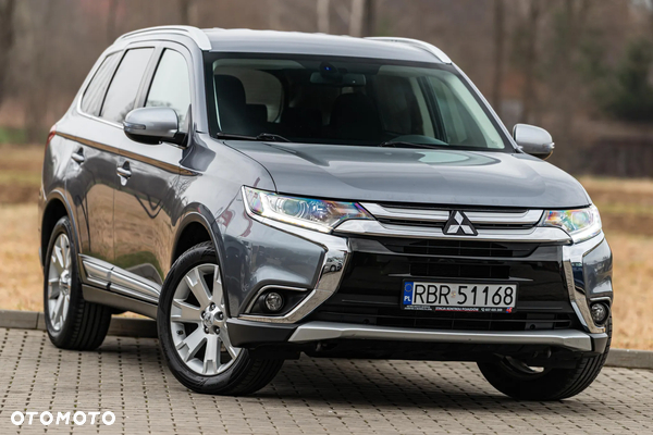 Mitsubishi Outlander 2.0 City Style 2WD