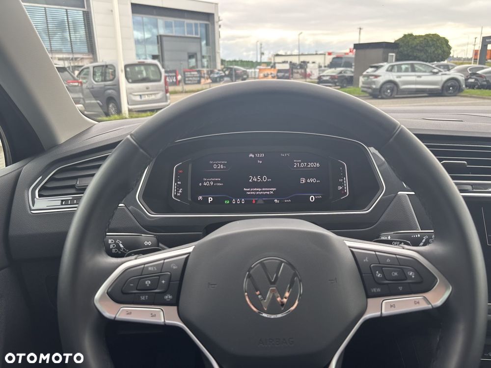 Volkswagen Tiguan 1.5 TSI EVO Life DSG - 15