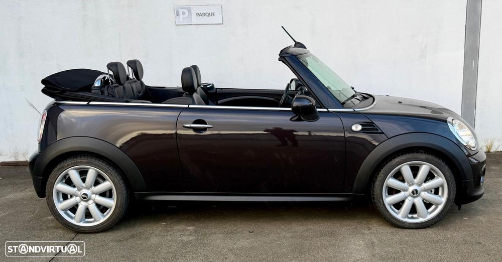 MINI Cabrio Cooper D - 3