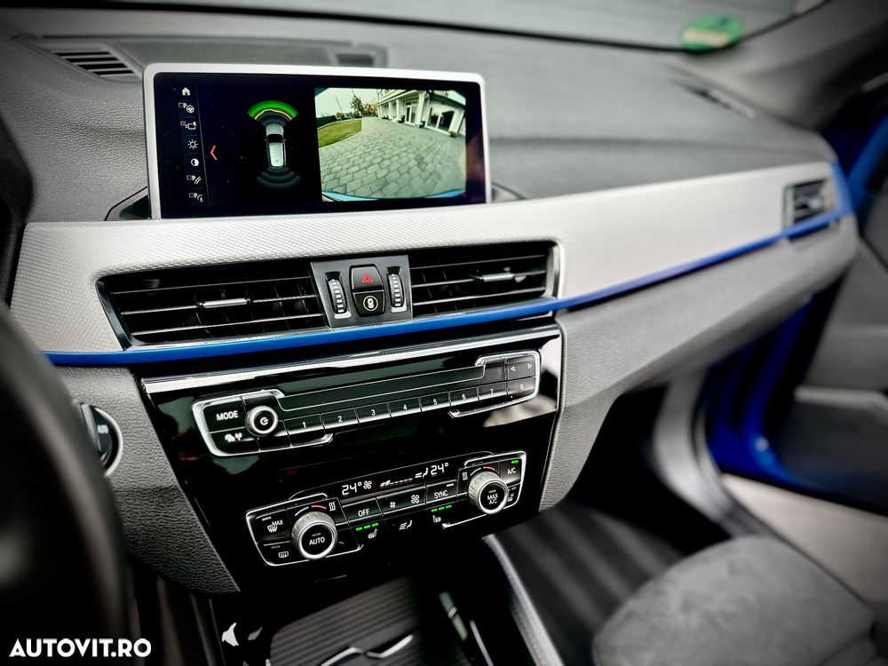 BMW X1 xDrive25d Aut. M Sport - 19