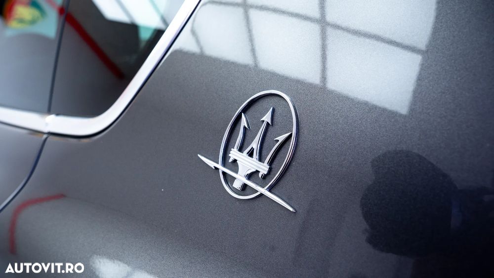 Maserati Levante Q4 Diesel - 37