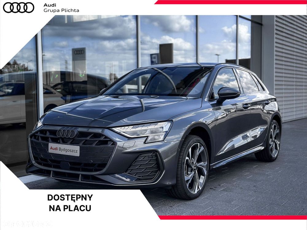 Audi A3 Sportback - 2