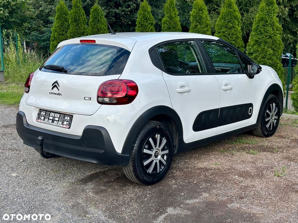 Citroën C3 1.2 PureTech Feel - 11