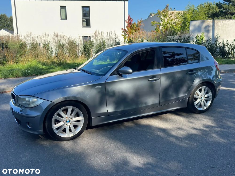 BMW Seria 1 118d DPF - 6