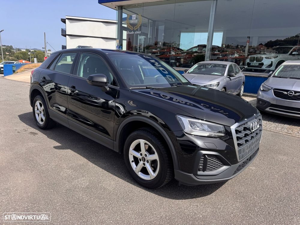 Audi Q2 30 TFSI - 2