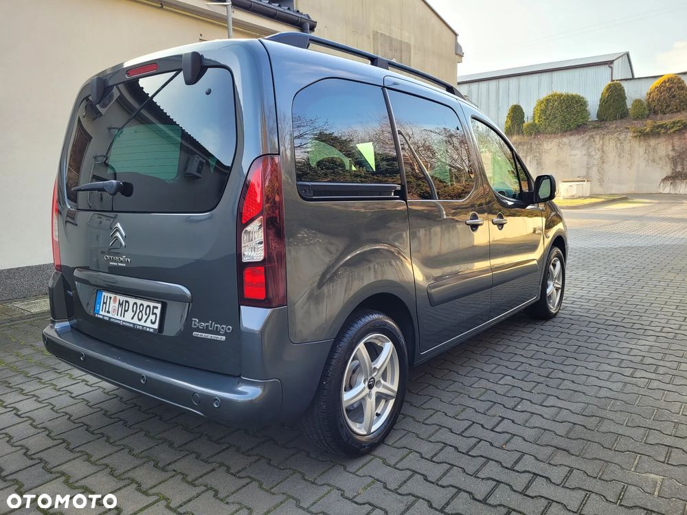Citroën Berlingo Multispace BlueHDi 120 S&S SELECTION - 9