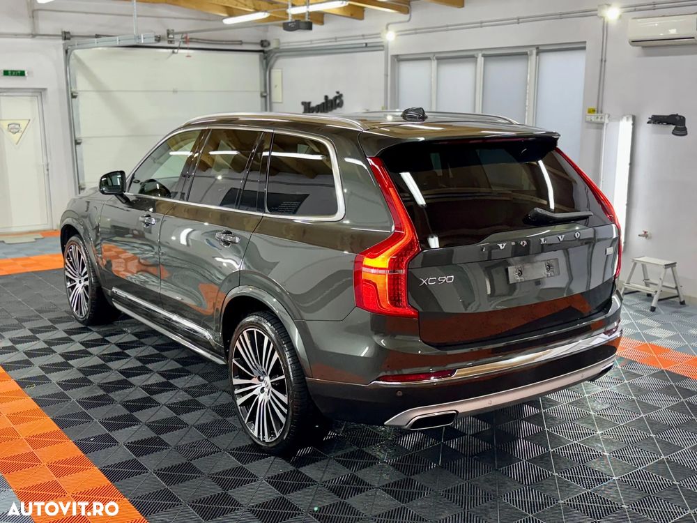Volvo XC 90 Recharge T8 eAWD Inscription Expression - 25