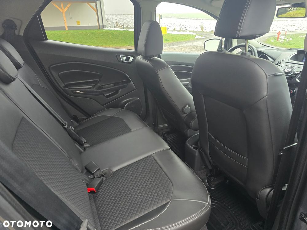 Ford EcoSport 1.0 EcoBoost GPF Titanium ASS - 28