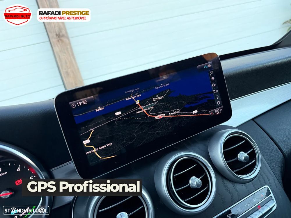 Mercedes-Benz C 300 de T 9G-TRONIC AMG Line - 29