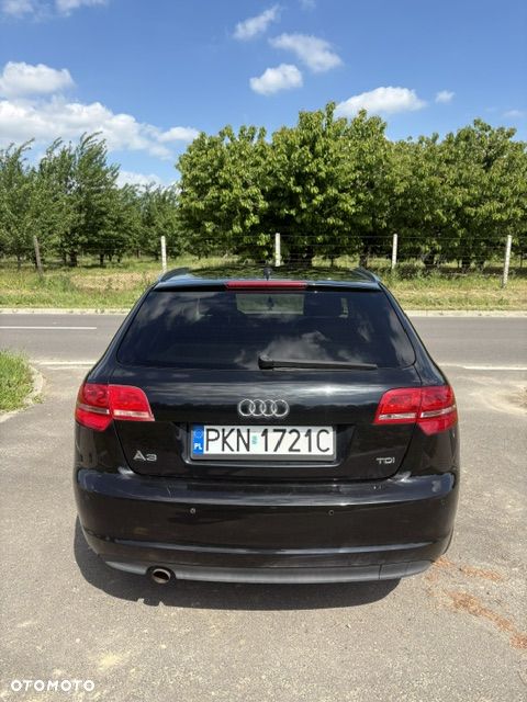 Audi A3 Sportback 1.6 TDI 102g DPF - 6