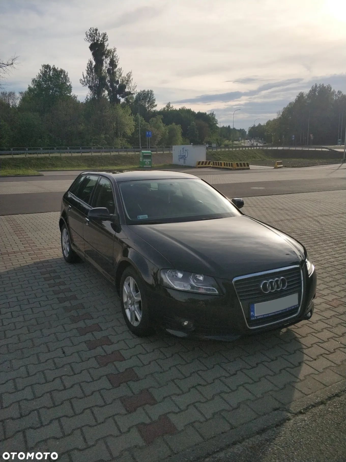 Audi A3 - 1