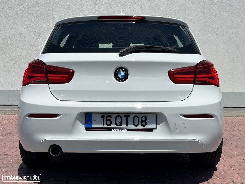 BMW 116 d Line Urban - 34