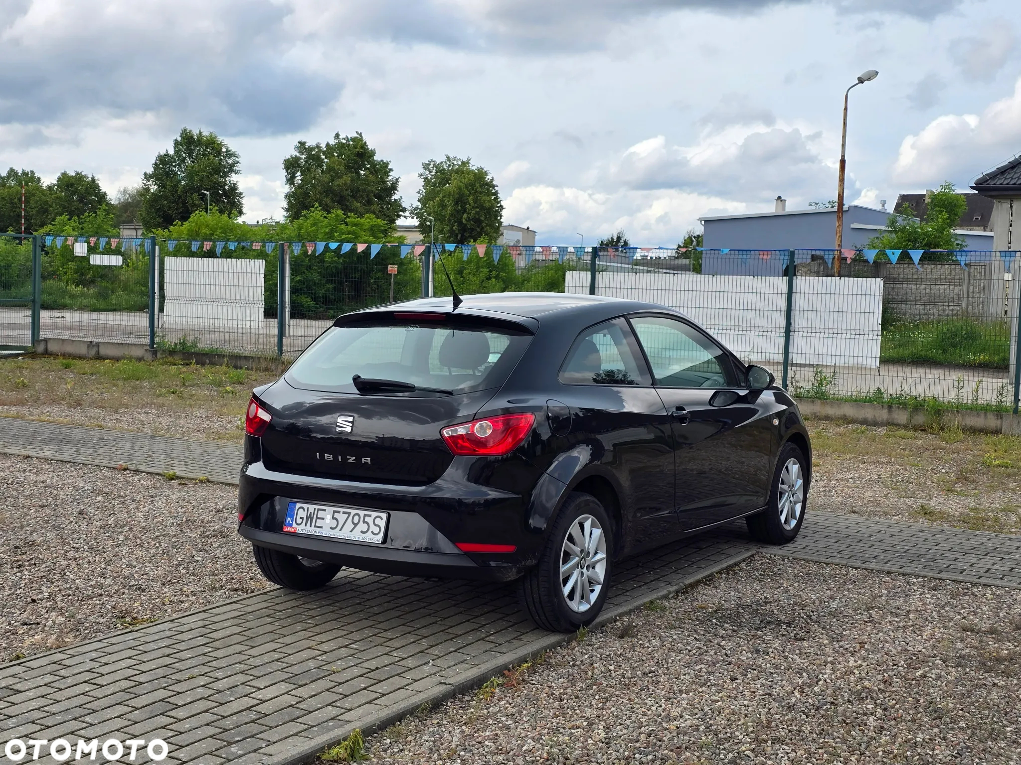 Seat Ibiza SC 1.2 12V Style - 6