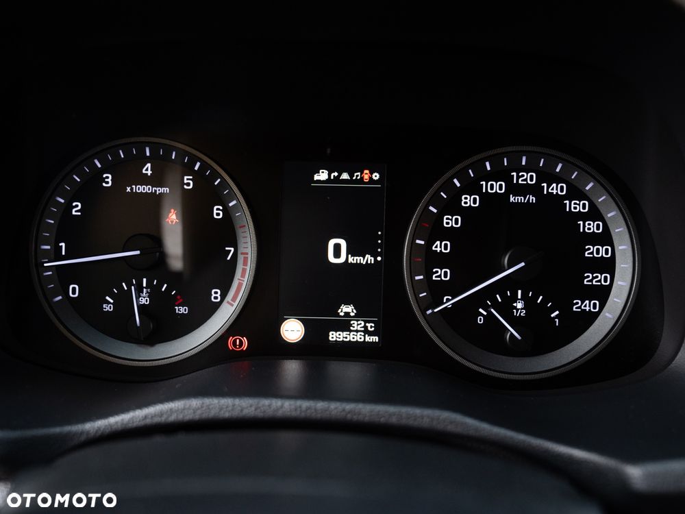 Hyundai Tucson 1.6 GDi Style 2WD - 34