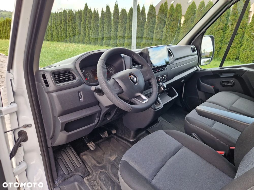 Renault Master Brygadowy Osobowy Furgon Krajowy 1 Wł - 16