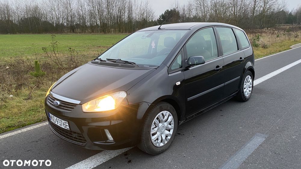 Ford C-MAX 1.6 TDCi Ghia - 1