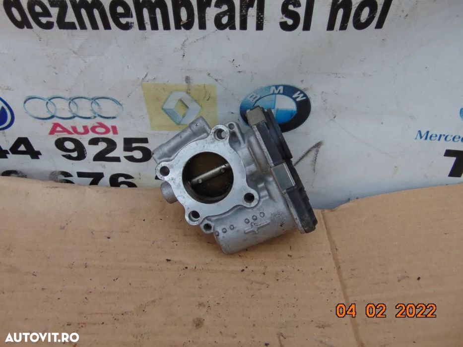 Clapeta Acceleratie Opel Corsa E motor 1.2 Corsa d Astra j meriva b de - 5