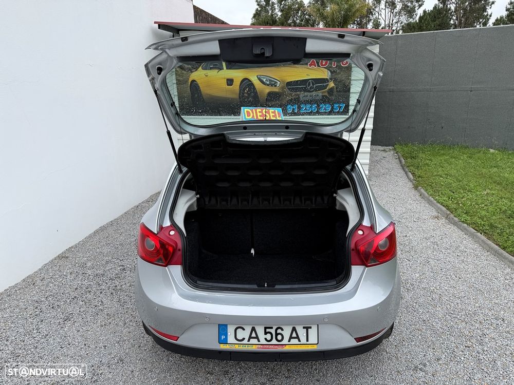 SEAT Ibiza SC 1.2 TDI CR Reference - 5