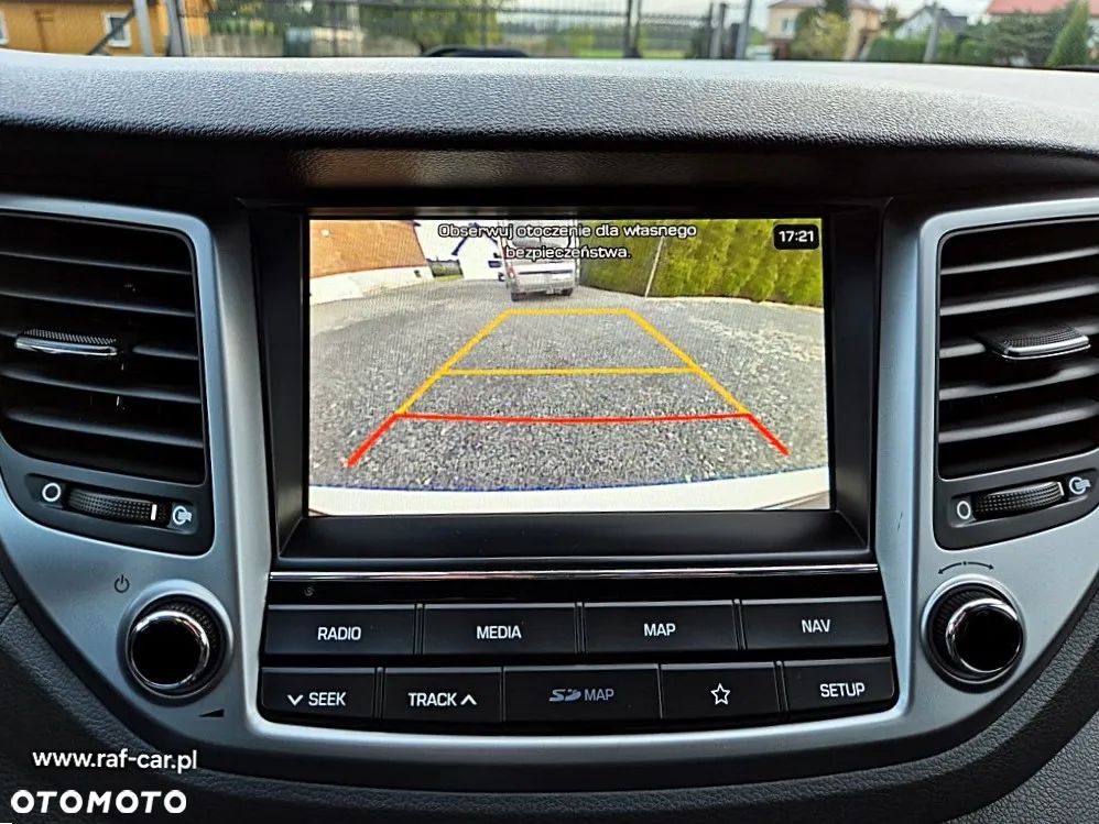 Hyundai Tucson 1.6 T-GDi Premium 2WD DCT - 26