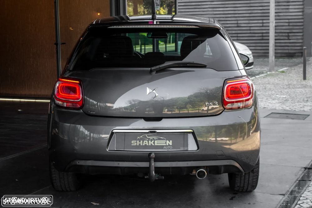 DS DS3 1.2 PureTech Be Chic - 10