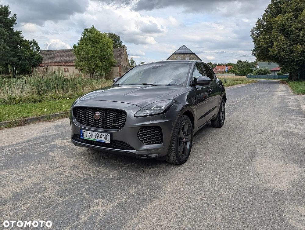 Jaguar E-Pace D150 R-Dynamic S - 5