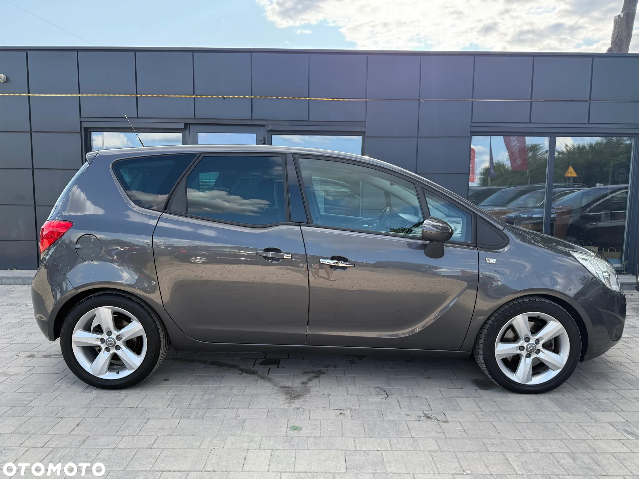 Opel Meriva 1.7 CDTI Cosmo - 25