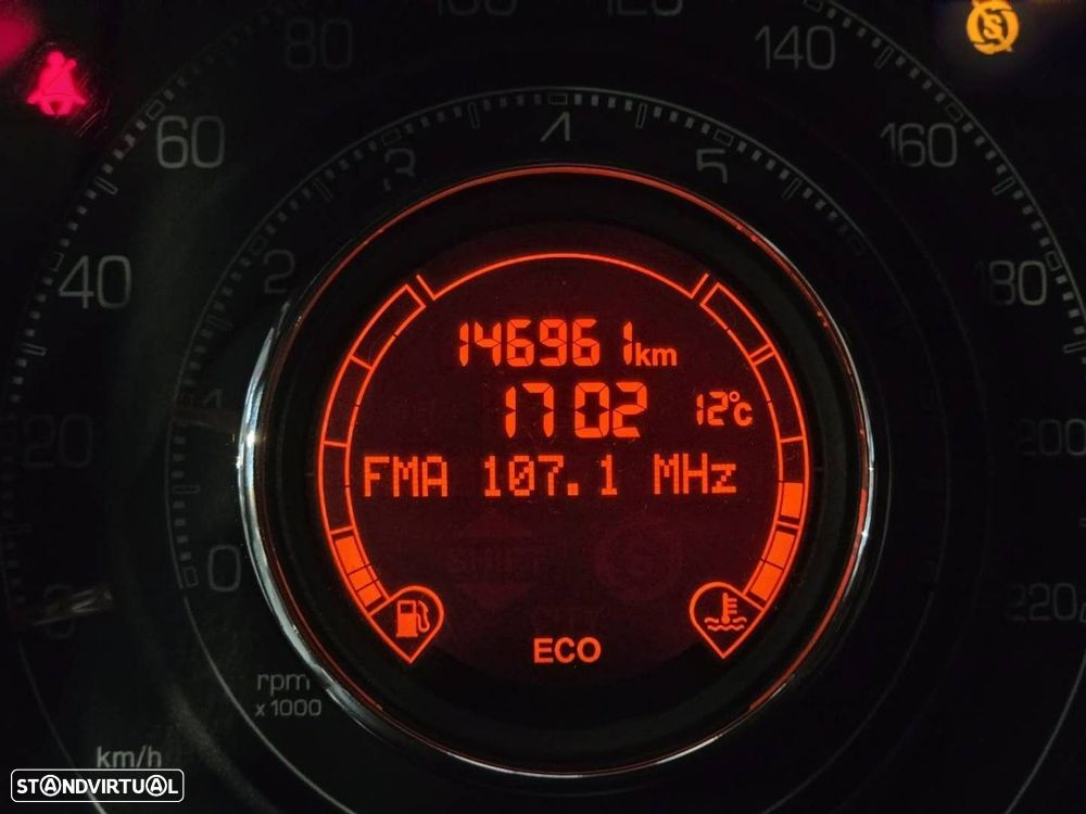 Fiat 500 0.9 8V TwinAir - 9