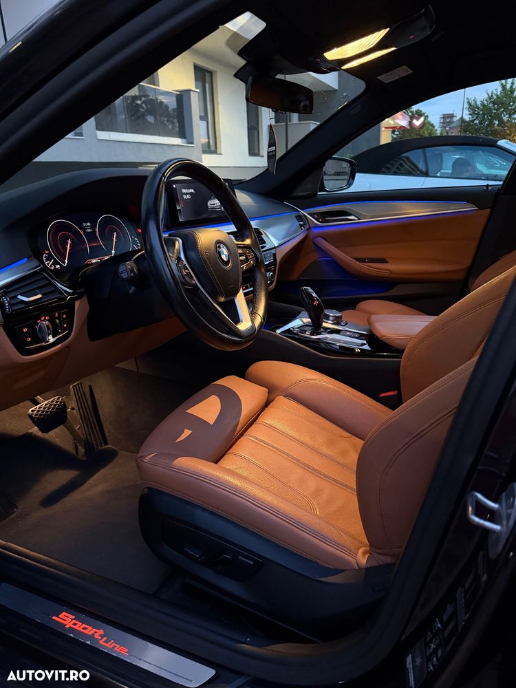 BMW Seria 5 530i xDrive AT - 9