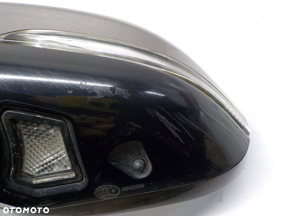 JAGUAR XF X250 LUSTERKO ZEWNĘTRZNE LEWE 18 PINÓW - 5