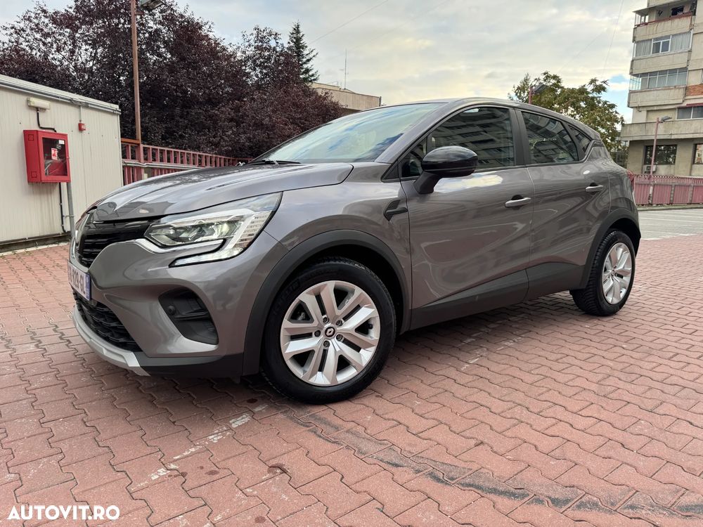 Renault Captur TCe 90 Evolution - 2