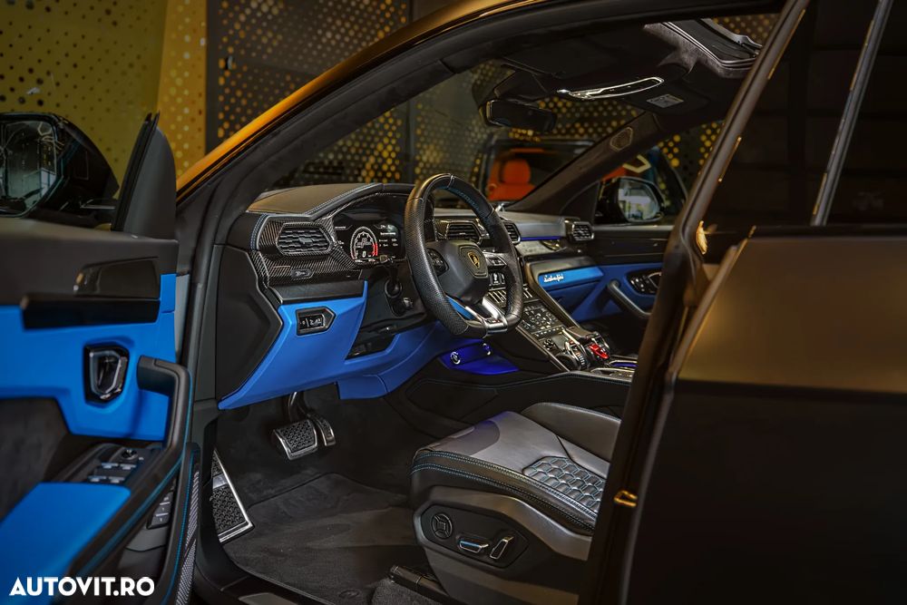 Lamborghini URUS Standard - 9