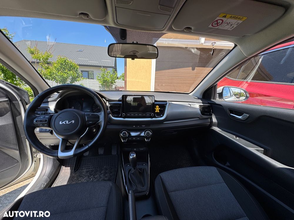 Kia Stonic 1.0 T-GDI 6MT Urban - 8