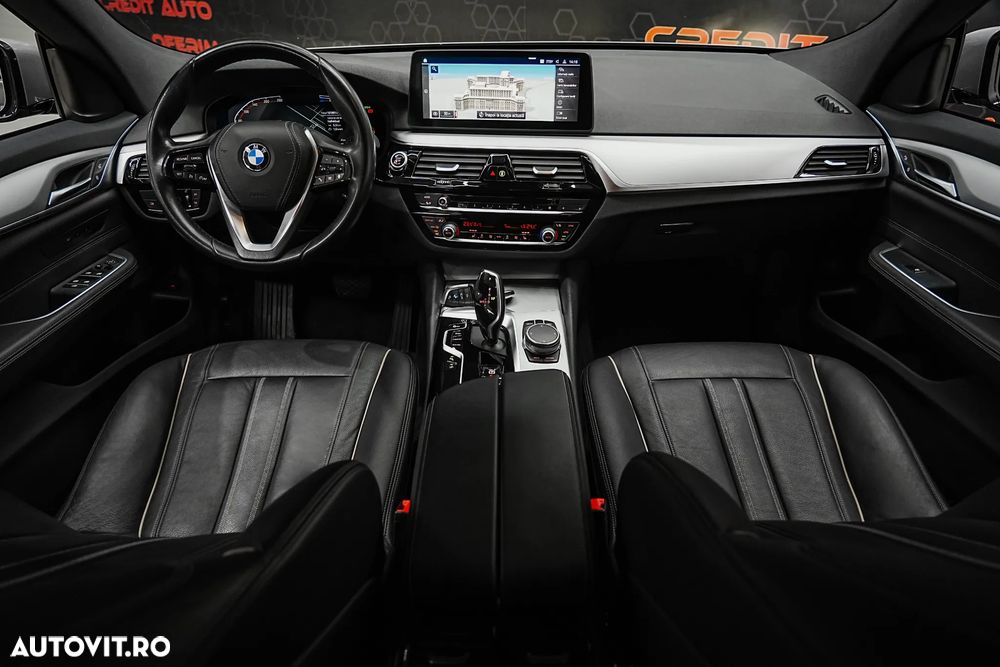 BMW Seria 6 620d Gran Turismo - 3