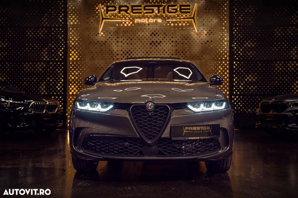 Alfa Romeo Tonale 1.5 FWD AT MHEV Veloce - 2