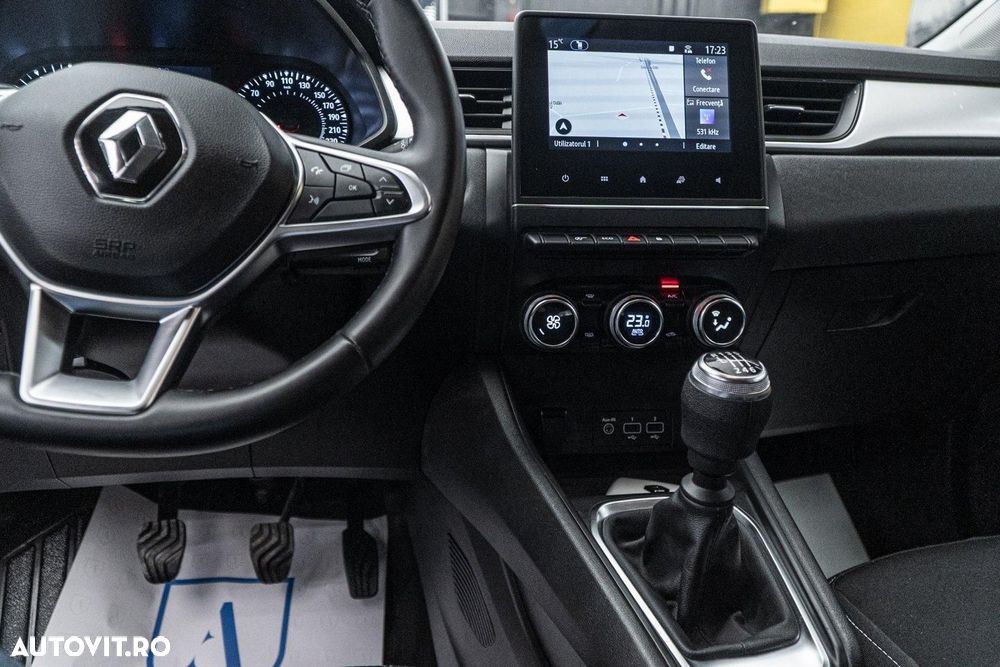 Renault Captur TCe 90 Evolution - 28