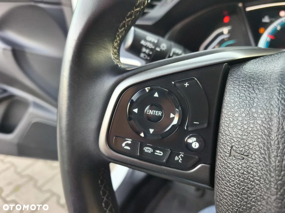 Honda Civic 1.0 T Elegance - 25