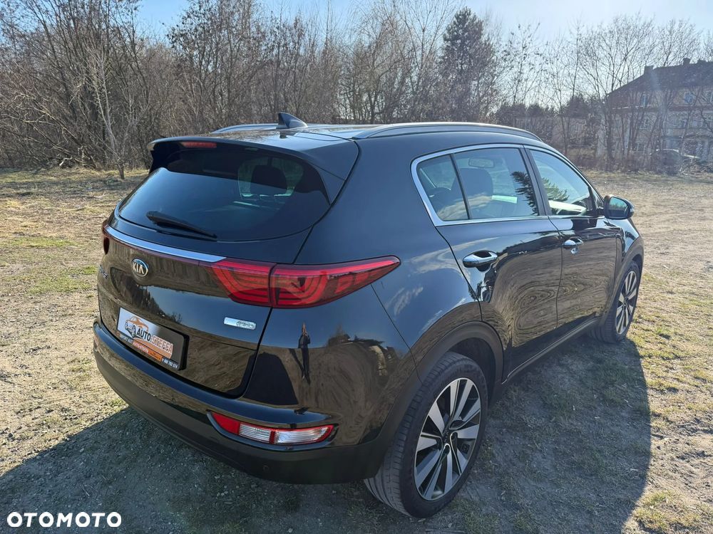 Kia Sportage 1.7 CRDI 2WD ISG Spirit - 4