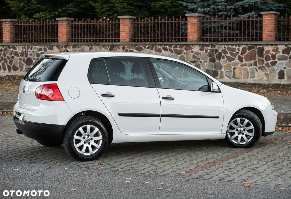 Volkswagen Golf V 2.0 FSI 4Mot Comfortline - 15