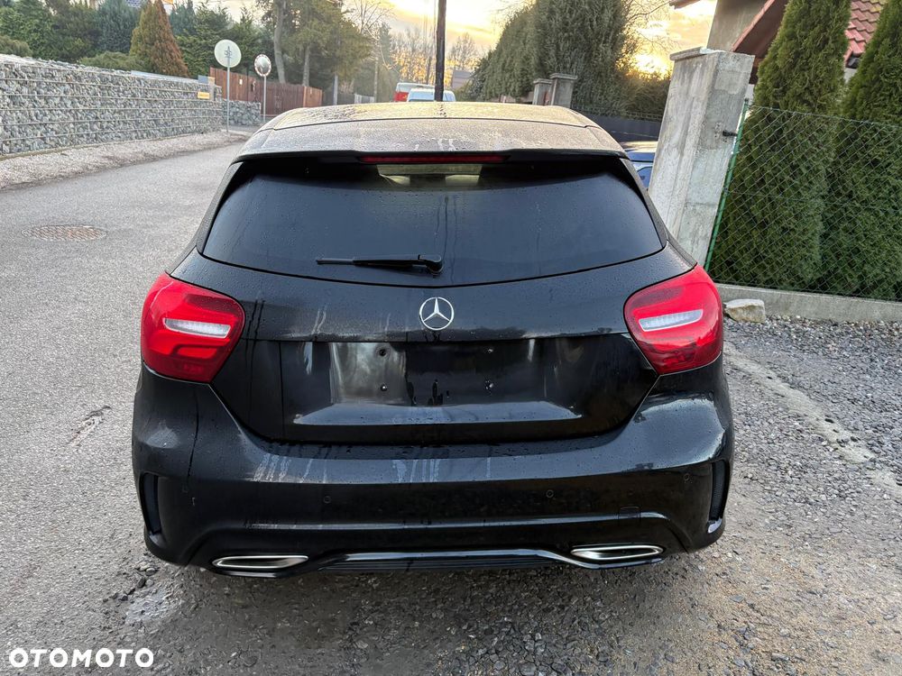 Mercedes-Benz Klasa A 180 d 7G-DCT AMG Line - 14