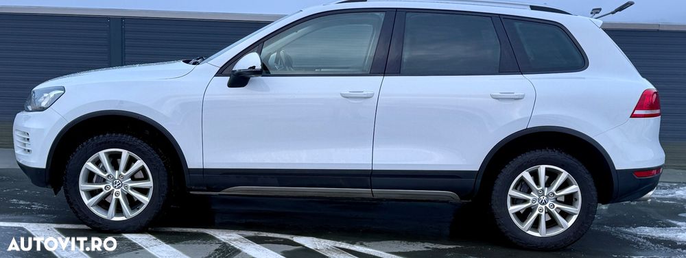 Volkswagen Touareg 3.0 V6 TDI Blue Motion DPF Automatik - 2