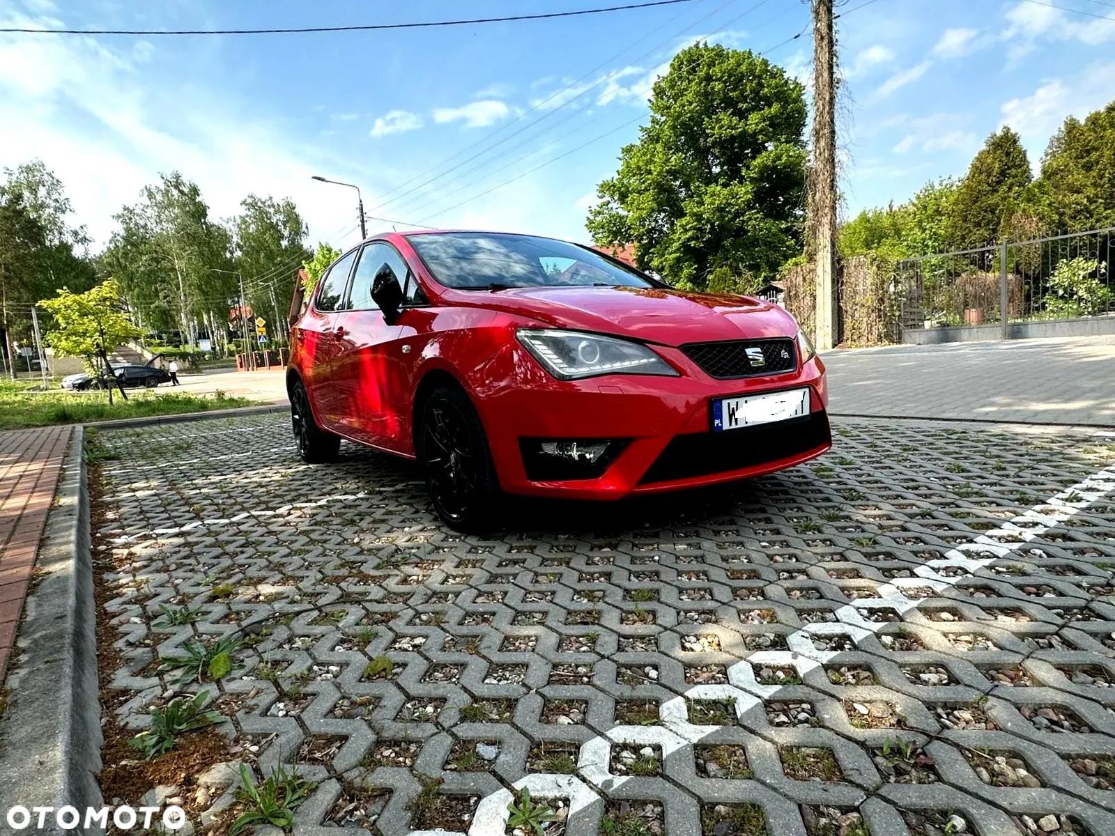 Seat Ibiza - 1