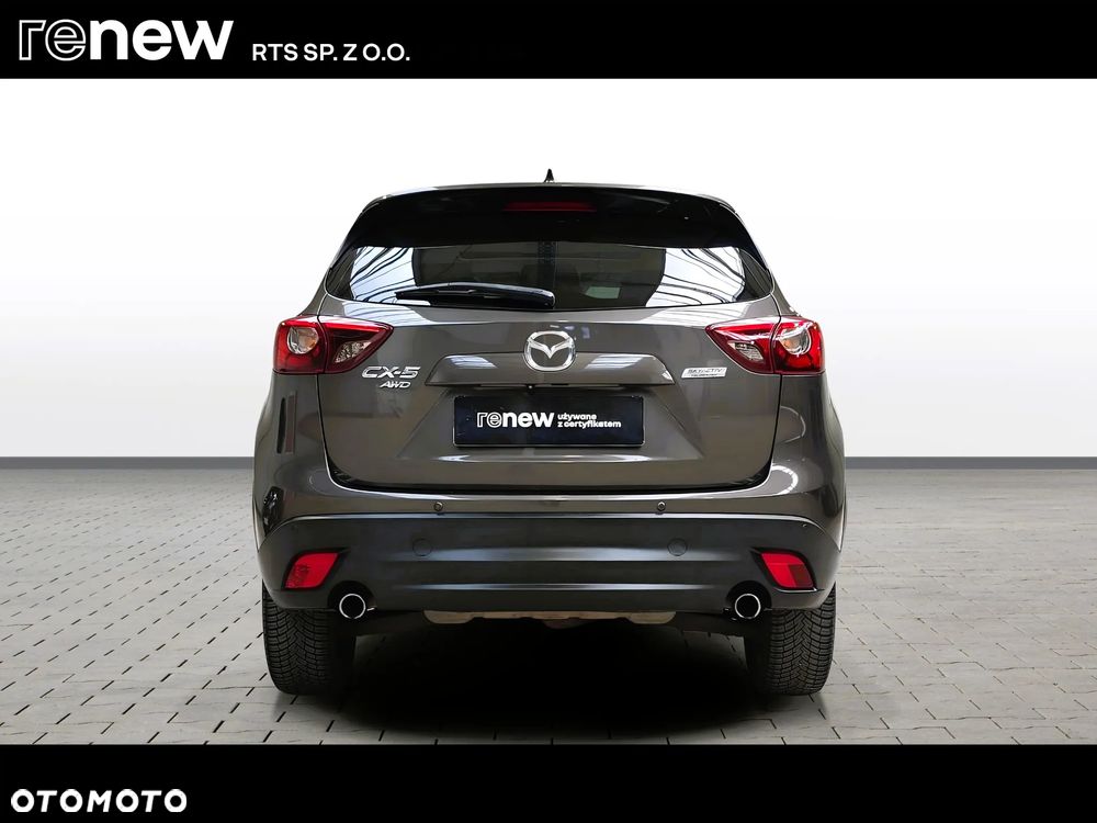 Mazda CX-5 - 4