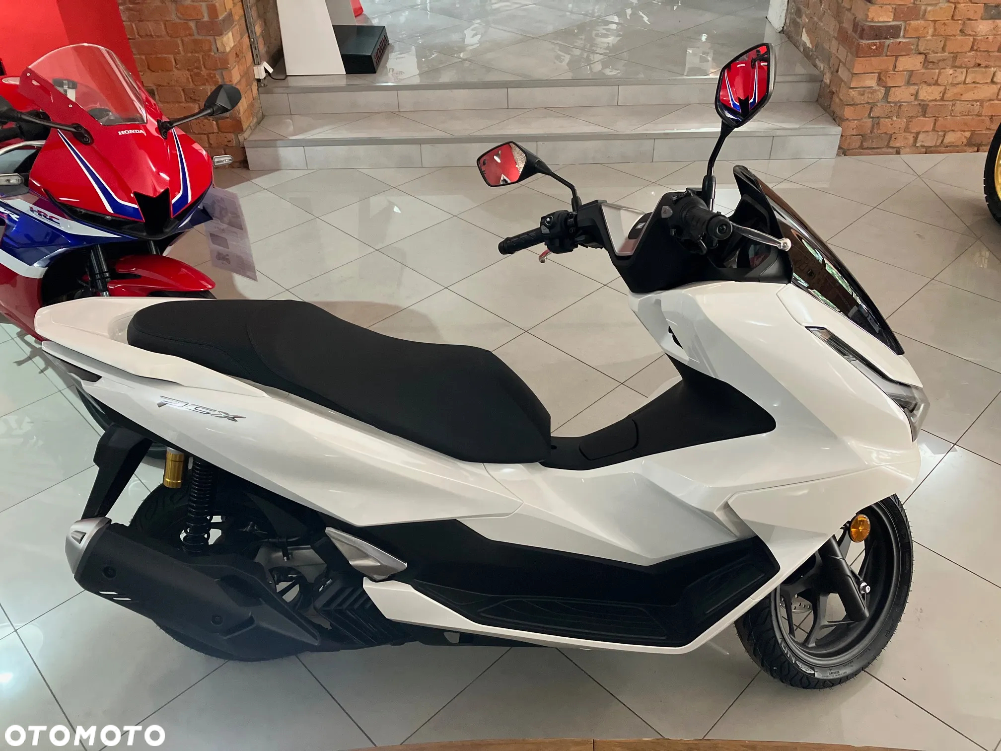 Honda PCX - 3