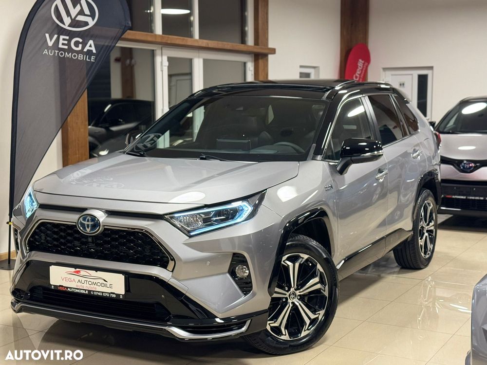 Toyota RAV4 Style - 2