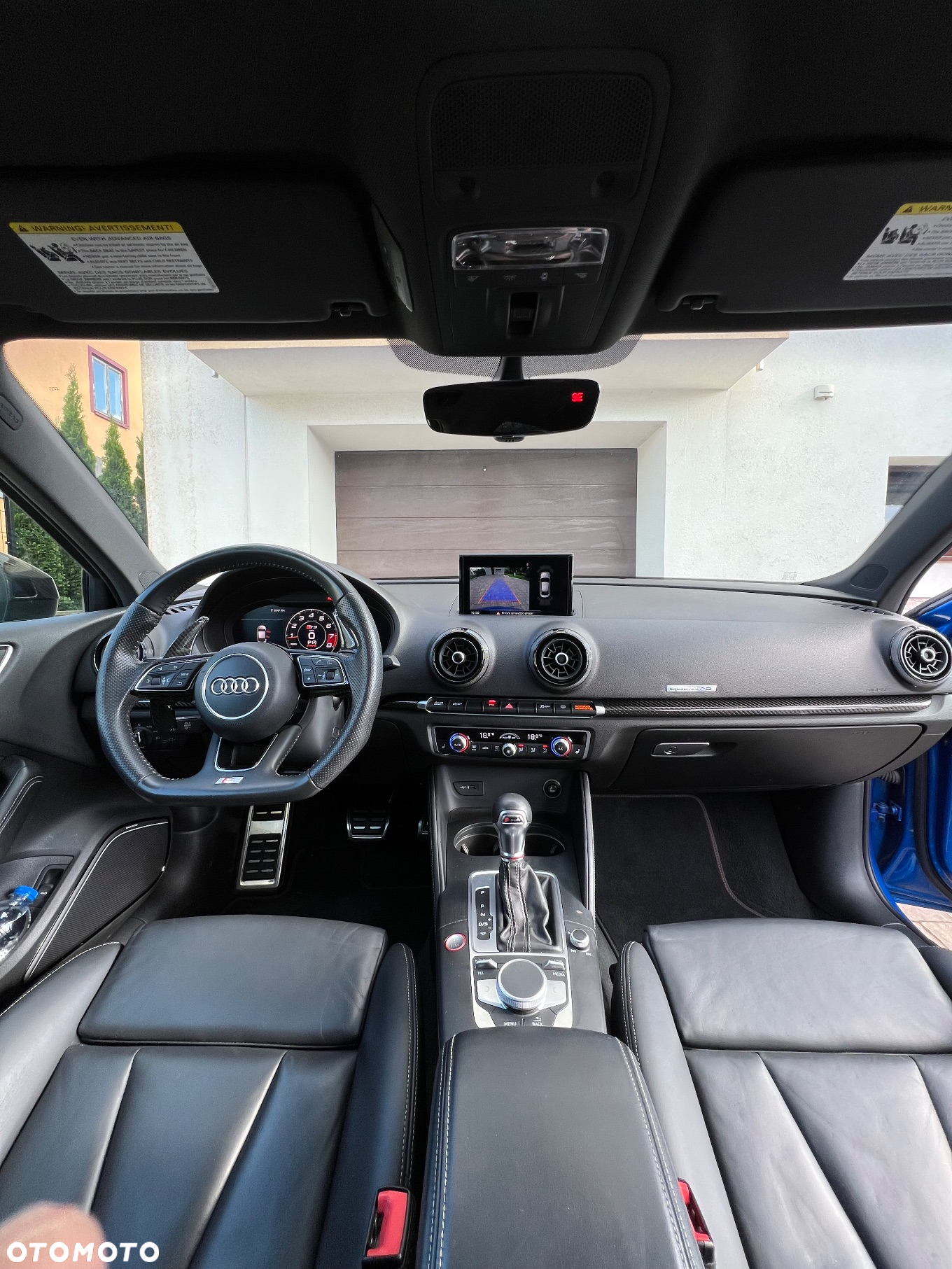 Audi S3 Limousine S tronic - 12